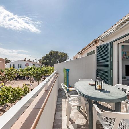 Apartamento Rose Cala Blanca (Menorca) Dış mekan fotoğraf