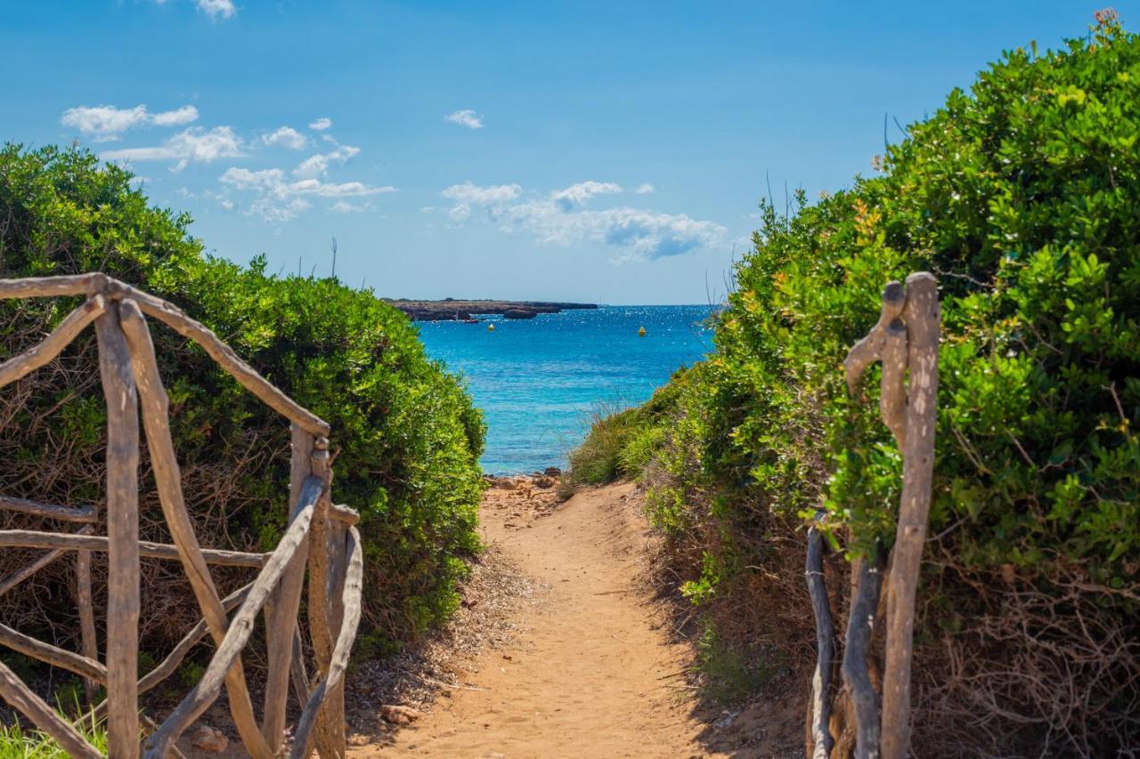 Apartamento Rose Cala Blanca (Menorca) Dış mekan fotoğraf