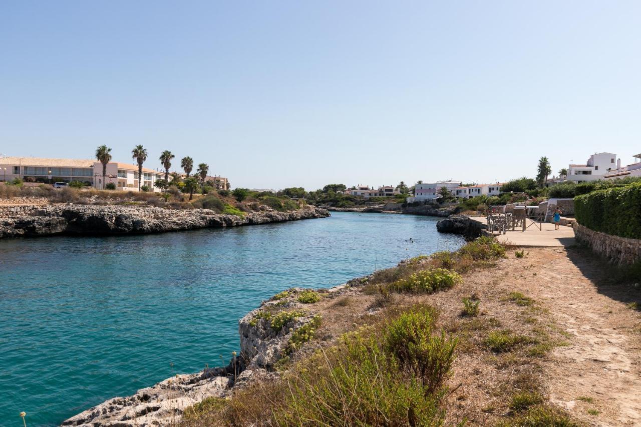 Apartamento Rose Cala Blanca (Menorca) Dış mekan fotoğraf