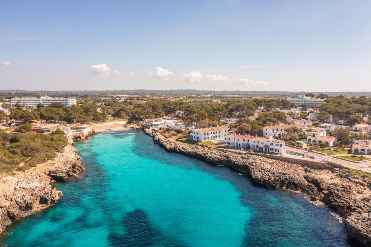 Apartamento Rose Cala Blanca (Menorca) Dış mekan fotoğraf