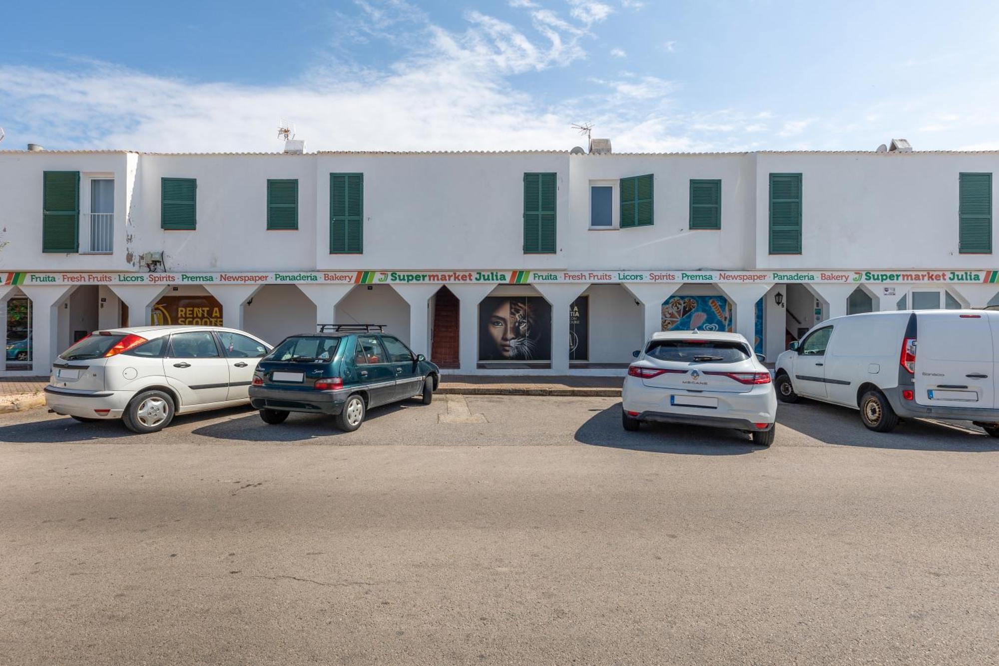 Apartamento Rose Cala Blanca (Menorca) Dış mekan fotoğraf