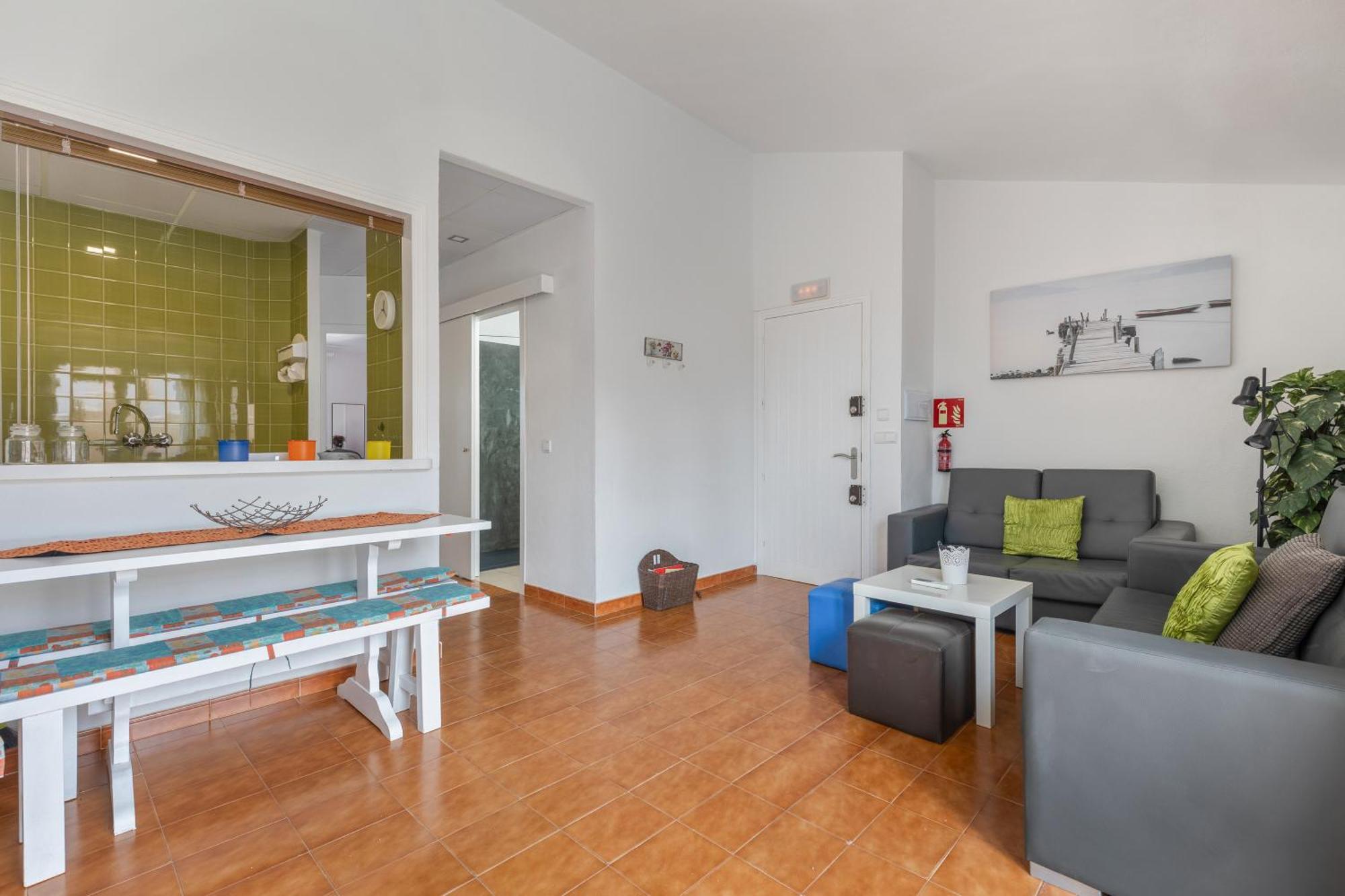 Apartamento Rose Cala Blanca (Menorca) Dış mekan fotoğraf