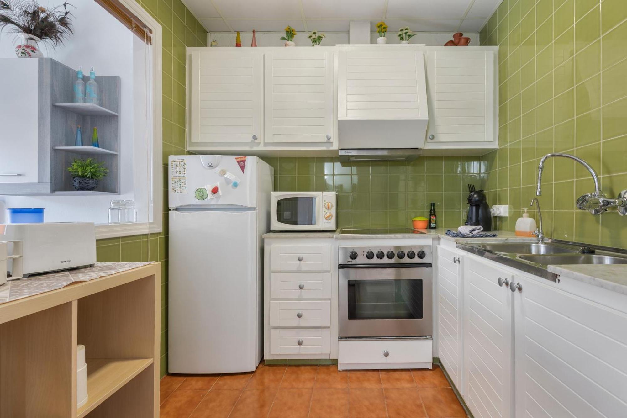 Apartamento Rose Cala Blanca (Menorca) Dış mekan fotoğraf